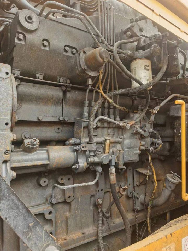 KOMATSU WA600-3 - Ładowarka kołowa: zdjęcie 4 KOMATSU WA600-3 - Ładowarka kołowa: zdjęcie 4