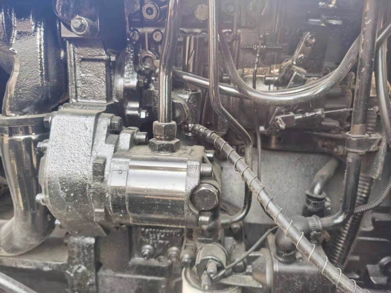 LOVOL M1104 - Ciągnik rolniczy: zdjęcie 5 LOVOL M1104 - Ciągnik rolniczy: zdjęcie 5