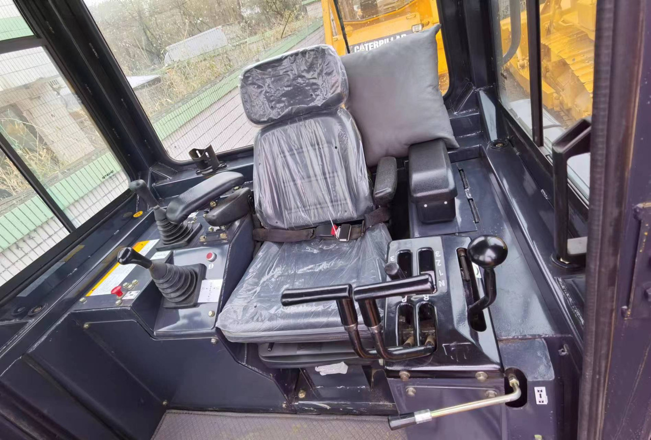 SHANTUI SD22 - Spycharka: zdjęcie 4 SHANTUI SD22 - Spycharka: zdjęcie 4