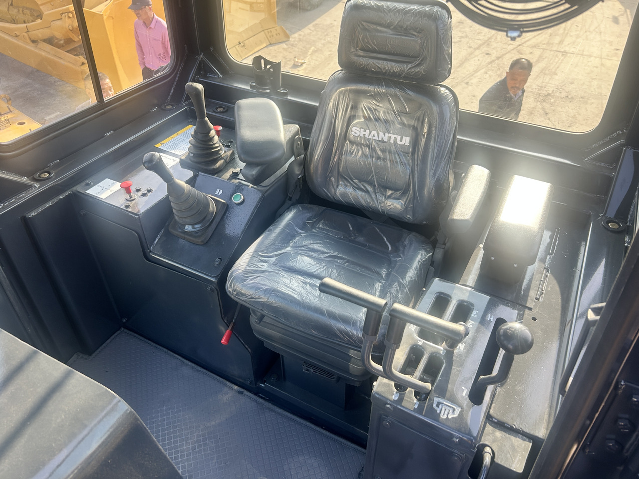 SHANTUI SD22 - Spycharka: zdjęcie 5 SHANTUI SD22 - Spycharka: zdjęcie 5