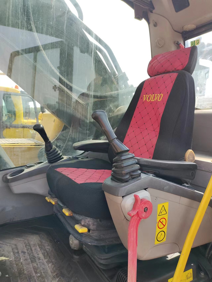 VOLVO EC480DL - Koparka gąsienicowa: zdjęcie 5 VOLVO EC480DL - Koparka gąsienicowa: zdjęcie 5