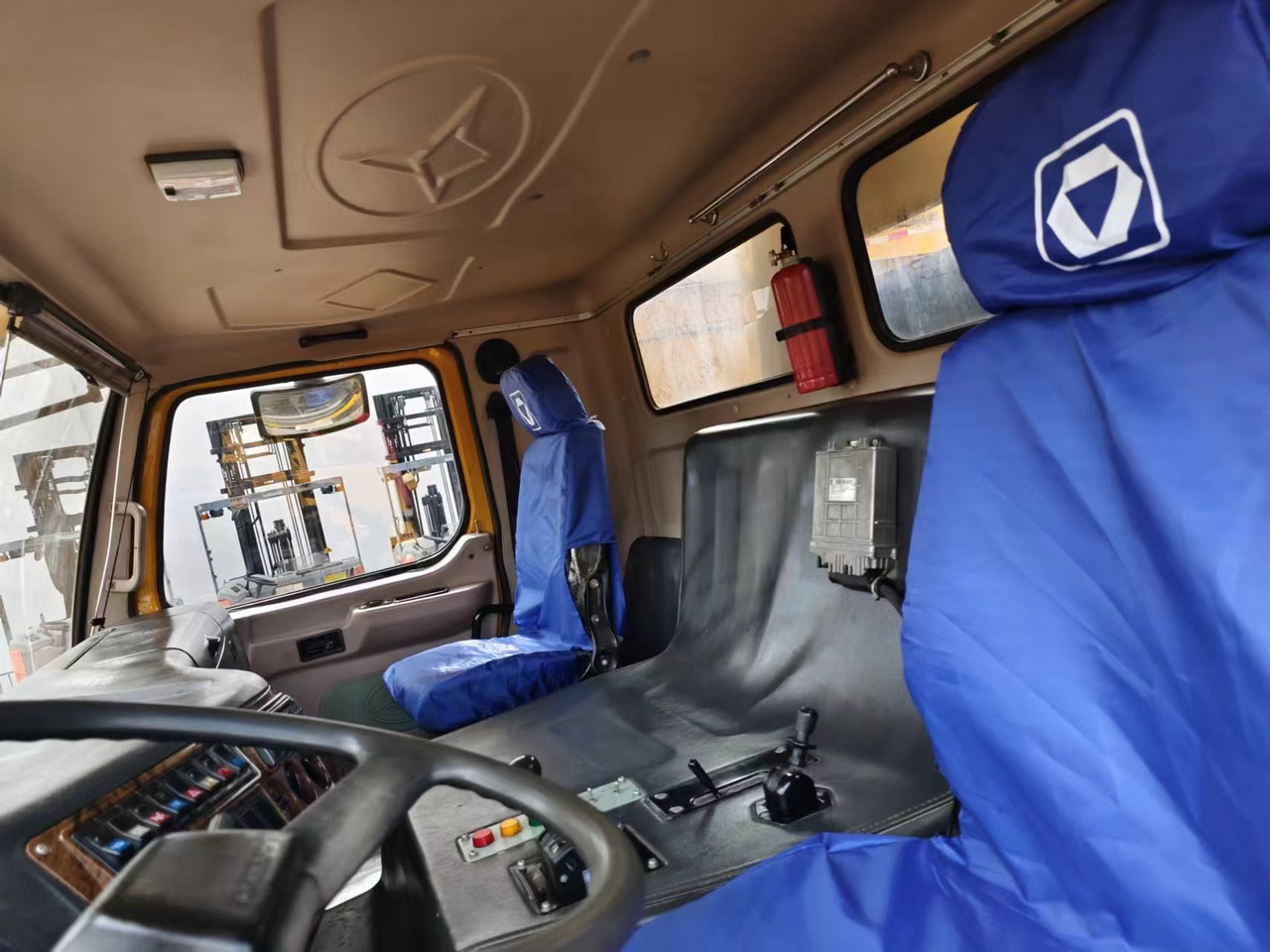 XCMG QY100K - Dźwig samojezdny: zdjęcie 4 XCMG QY100K - Dźwig samojezdny: zdjęcie 4