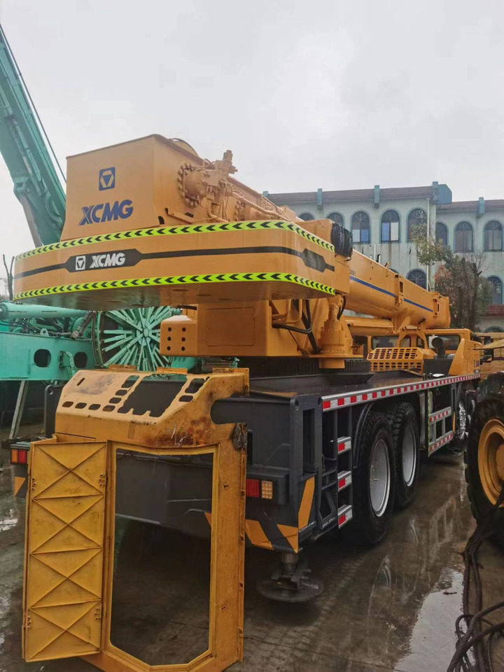 XCMG QY70K - Dźwig samojezdny: zdjęcie 5 XCMG QY70K - Dźwig samojezdny: zdjęcie 5