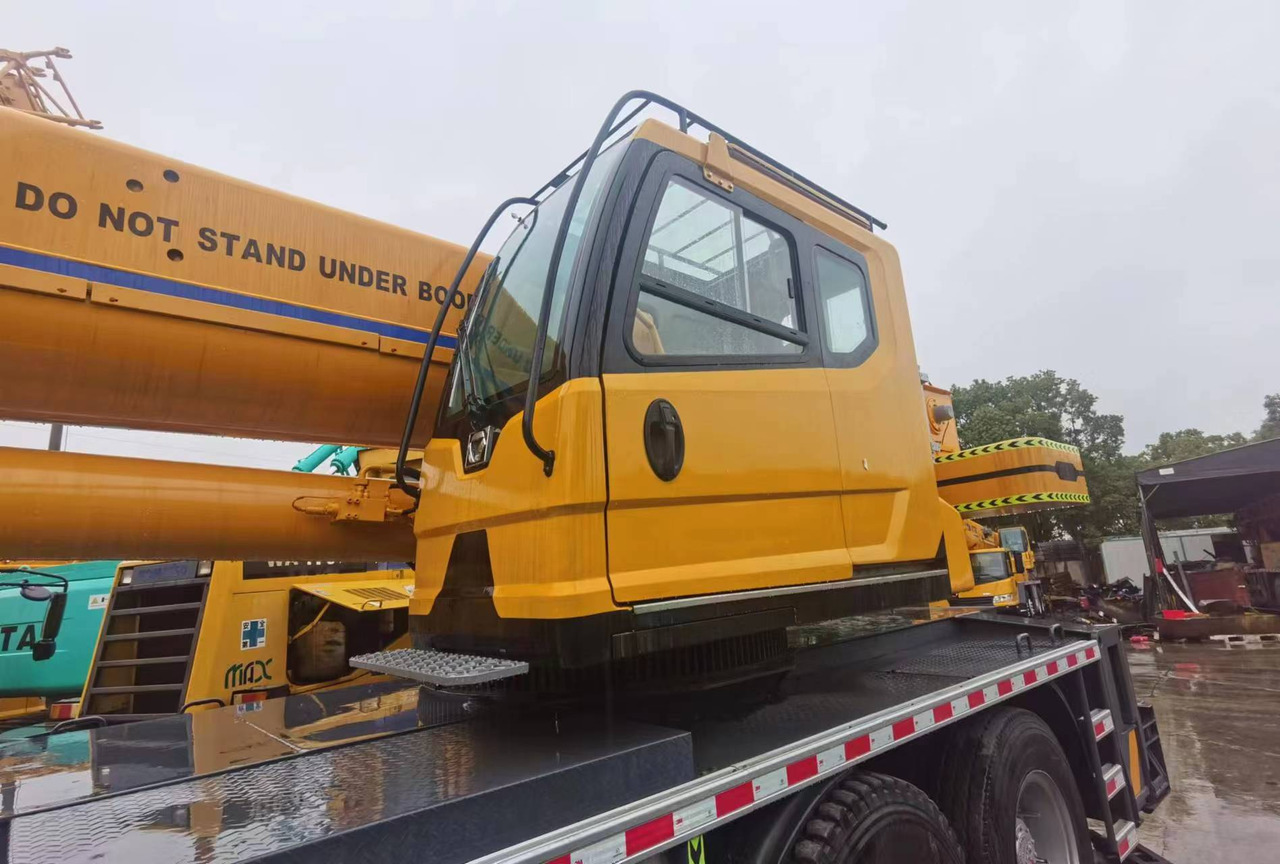 XCMG QY70K - Dźwig samojezdny: zdjęcie 4 XCMG QY70K - Dźwig samojezdny: zdjęcie 4