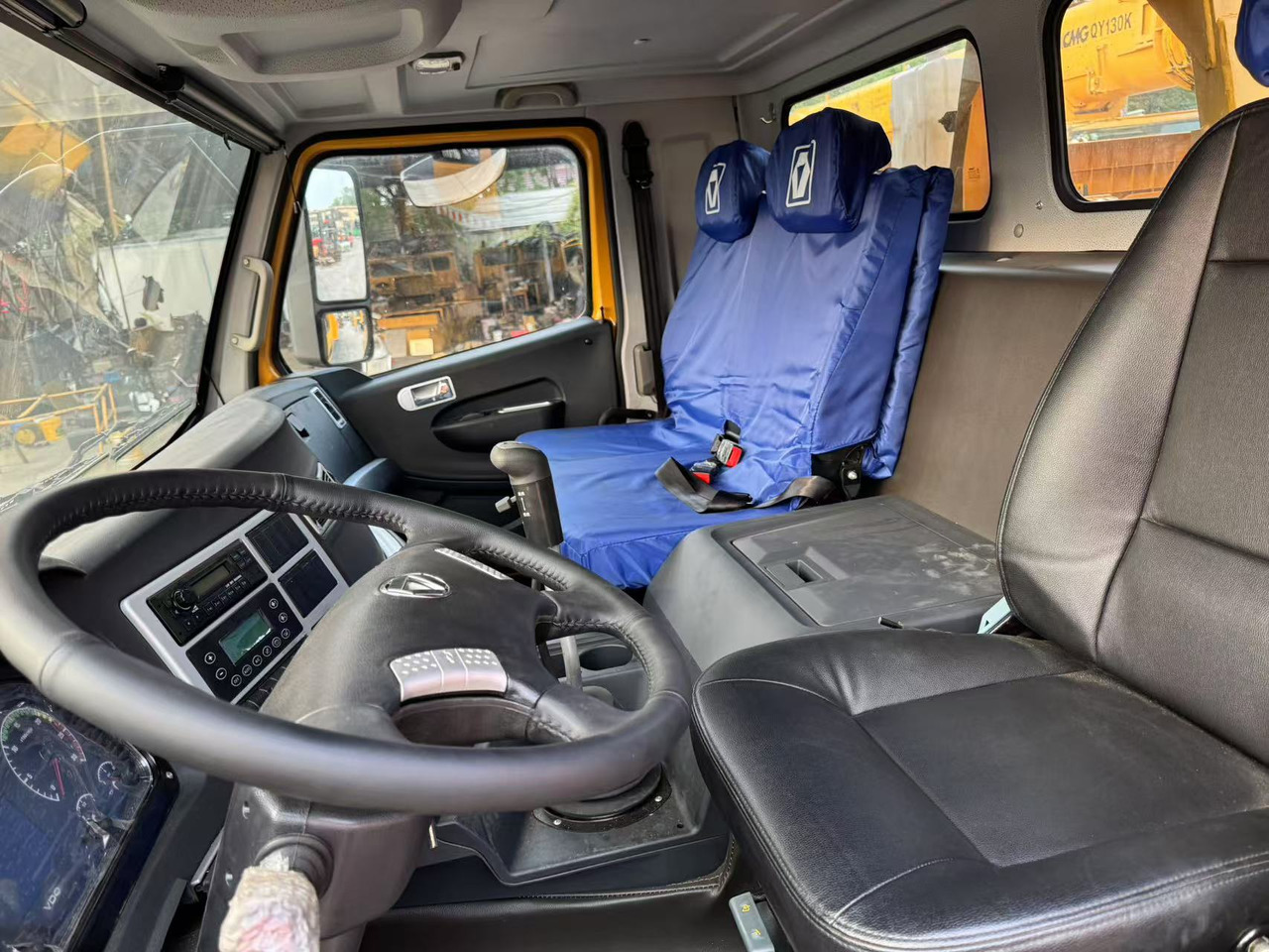 XCMG QY70K - Dźwig samojezdny: zdjęcie 3 XCMG QY70K - Dźwig samojezdny: zdjęcie 3