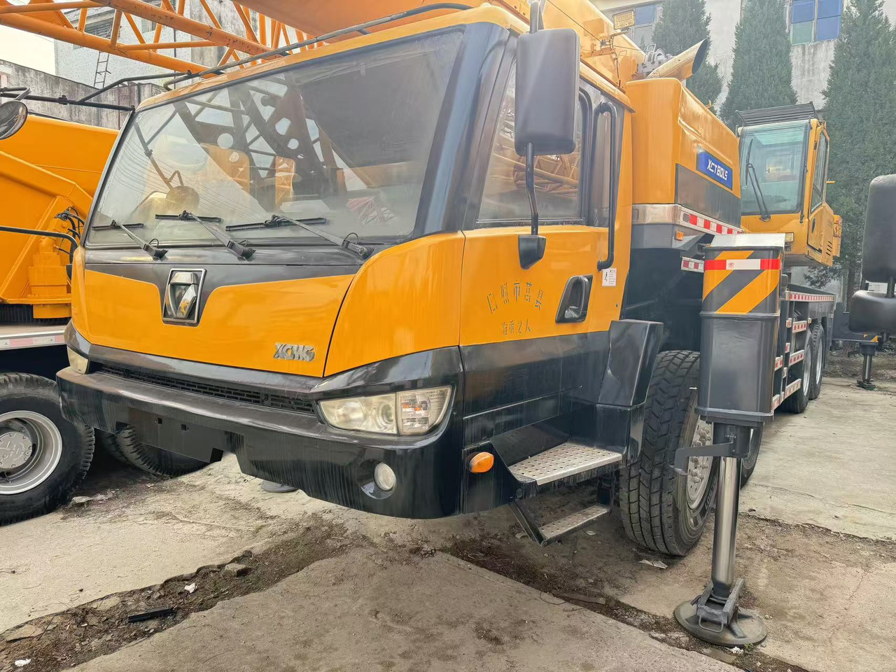 XCMG XCT80 - Dźwig samojezdny: zdjęcie 3 XCMG XCT80 - Dźwig samojezdny: zdjęcie 3