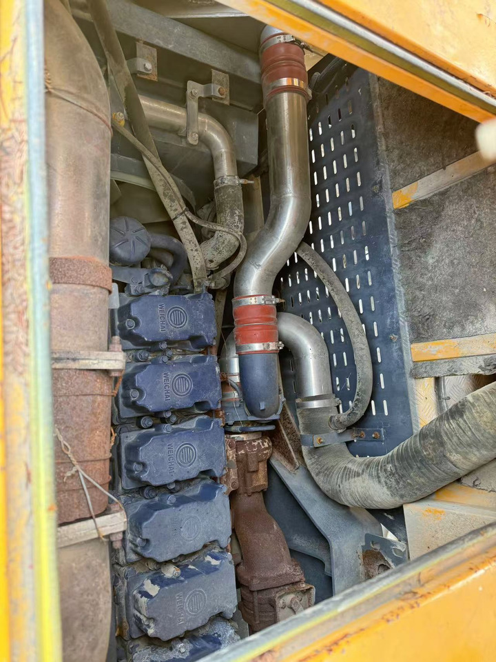 XCMG XCT80 - Dźwig samojezdny: zdjęcie 5 XCMG XCT80 - Dźwig samojezdny: zdjęcie 5