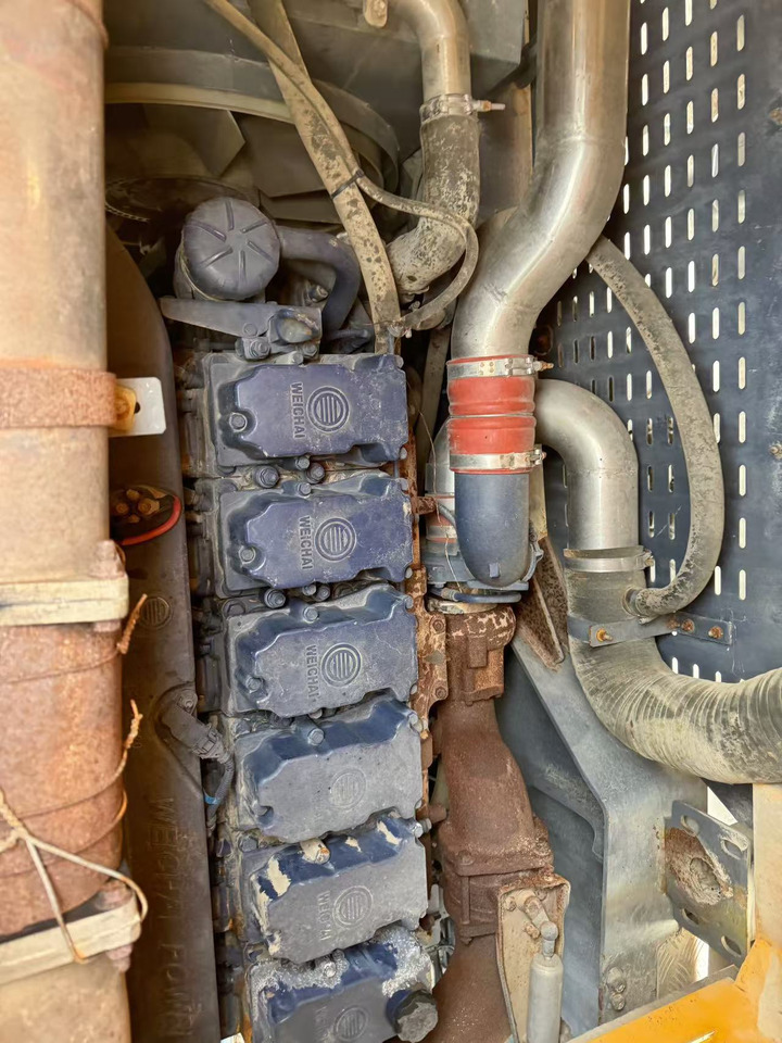 XCMG XCT80 - Dźwig samojezdny: zdjęcie 5 XCMG XCT80 - Dźwig samojezdny: zdjęcie 5