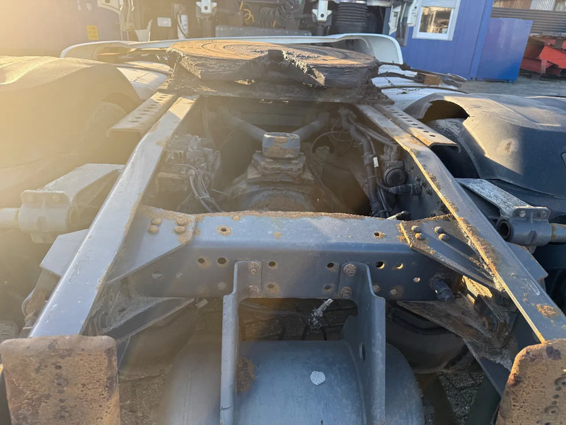 DAF XF 105.460 Tractor unit DAF XF 105.460 Tractor unit: zdjęcie 19 DAF XF 105.460 Tractor unit DAF XF 105.460 Tractor unit: zdjęcie 19