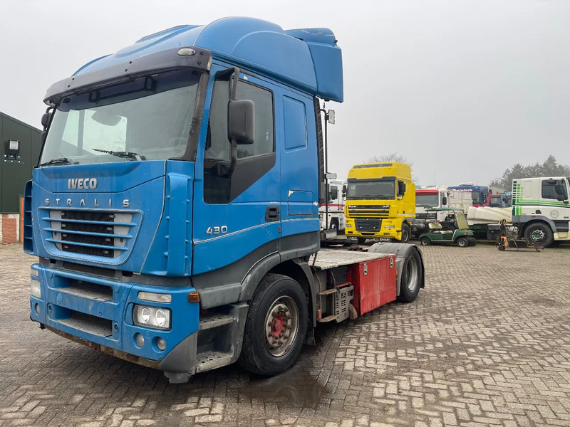 Iveco Stralis 430 - Ciągnik siodłowy: zdjęcie 3 Iveco Stralis 430 - Ciągnik siodłowy: zdjęcie 3