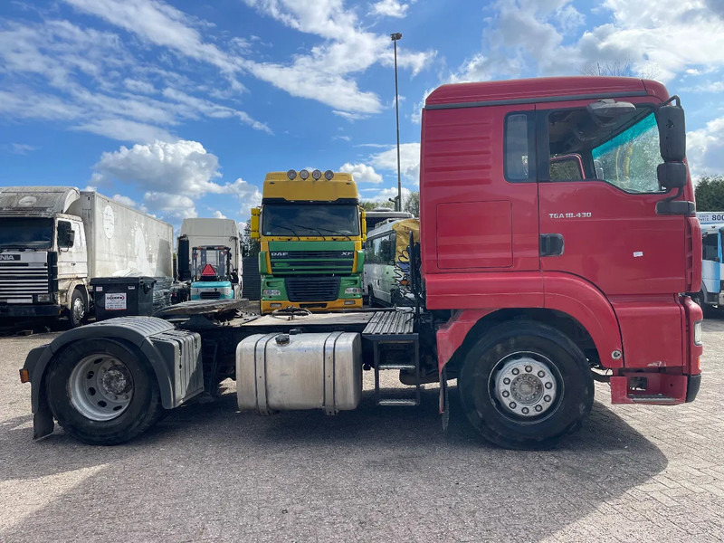 MAN TGA 18.430 Tractor unit - Ciągnik siodłowy: zdjęcie 4 MAN TGA 18.430 Tractor unit - Ciągnik siodłowy: zdjęcie 4