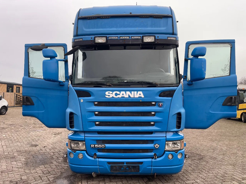 Scania R560 V8 Tractor unit - Ciągnik siodłowy: zdjęcie 2 Scania R560 V8 Tractor unit - Ciągnik siodłowy: zdjęcie 2
