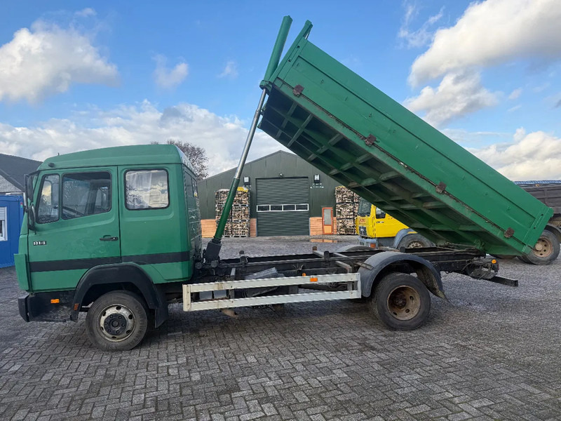 Mercedes-Benz SK 814 Tipper - Wywrotka: zdjęcie 3 Mercedes-Benz SK 814 Tipper - Wywrotka: zdjęcie 3