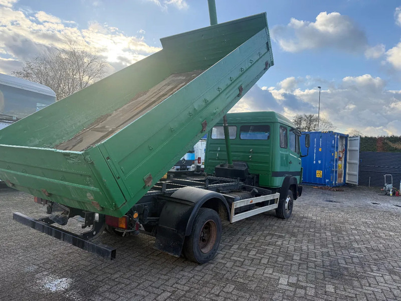 Mercedes-Benz SK 814 Tipper - Wywrotka: zdjęcie 5 Mercedes-Benz SK 814 Tipper - Wywrotka: zdjęcie 5