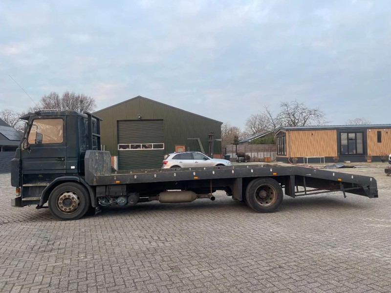 Scania R113-380 AUTO TRANSPORTER - Samochód ciężarowy skrzyniowy/ Platforma: zdjęcie 4 Scania R113-380 AUTO TRANSPORTER - Samochód ciężarowy skrzyniowy/ Platforma: zdjęcie 4