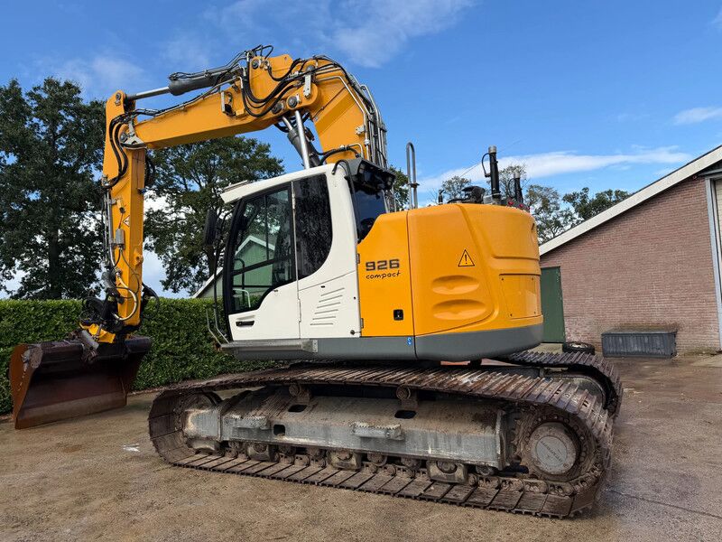 Liebherr R926 R926 compact GPS - Koparka gąsienicowa: zdjęcie 2 Liebherr R926 R926 compact GPS - Koparka gąsienicowa: zdjęcie 2