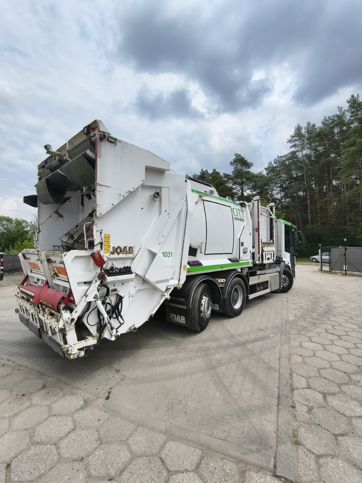 Mercedes Econic - Śmieciarka: zdjęcie 3 Mercedes Econic - Śmieciarka: zdjęcie 3