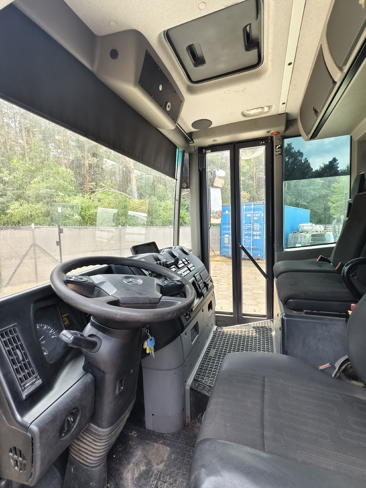 Mercedes Econic - Śmieciarka: zdjęcie 5 Mercedes Econic - Śmieciarka: zdjęcie 5