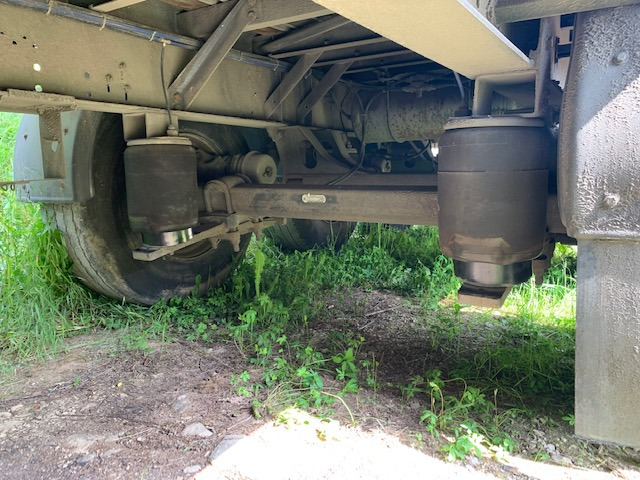 Naczepa plandeka SAMRO: zdjęcie 6