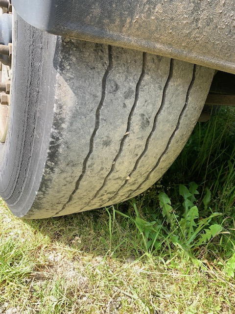 Naczepa plandeka SAMRO: zdjęcie 7