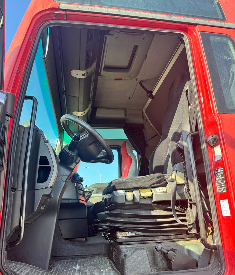 Man TGX 18.480 - Impianto Ribaltabile - Ciągnik siodłowy: zdjęcie 3 Man TGX 18.480 - Impianto Ribaltabile - Ciągnik siodłowy: zdjęcie 3