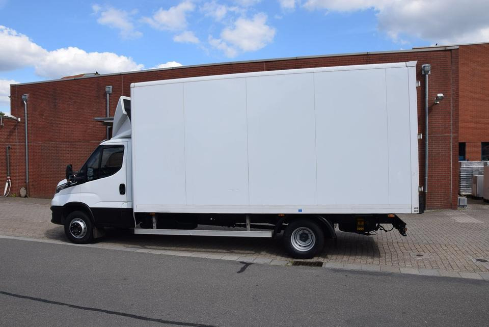 Iveco Daily 72 C18 Automatik Luftfederung Tempomat LED - Dostawczy kontener: zdjęcie 3 Iveco Daily 72 C18 Automatik Luftfederung Tempomat LED - Dostawczy kontener: zdjęcie 3