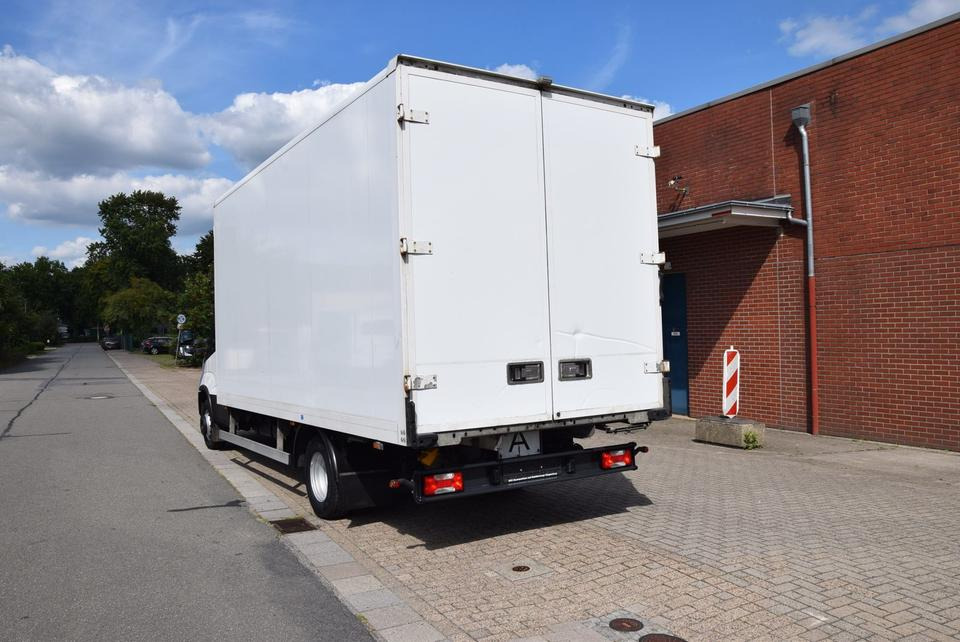 Iveco Daily 72 C18 Automatik Luftfederung Tempomat LED - Dostawczy kontener: zdjęcie 5 Iveco Daily 72 C18 Automatik Luftfederung Tempomat LED - Dostawczy kontener: zdjęcie 5