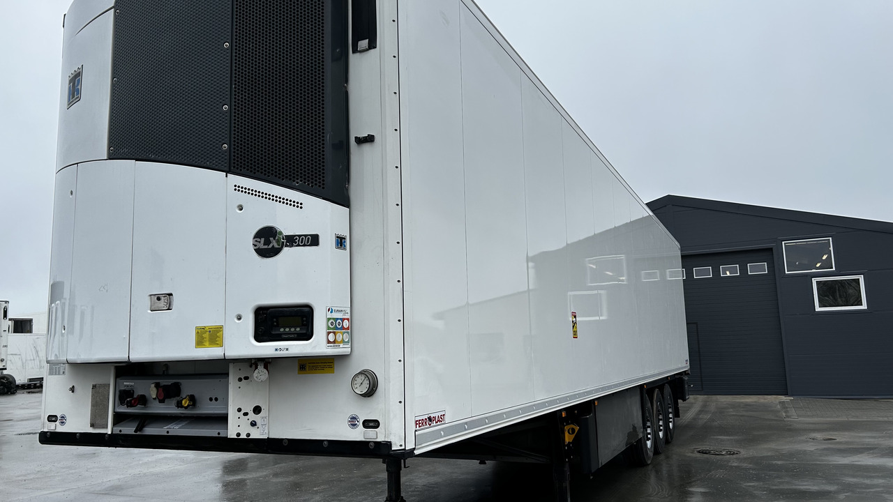 SCHMITZ SKO 24 - Naczepa chłodnia: zdjęcie 4 SCHMITZ SKO 24 - Naczepa chłodnia: zdjęcie 4