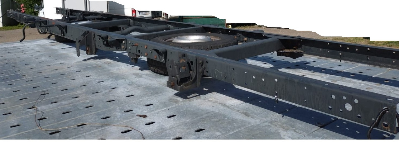 GOŁA RAMA IVECO DAILY 35S11 NR 725/095 - Rama/ Podwozie do Samochodów dostawczych: zdjęcie 5 GOŁA RAMA IVECO DAILY 35S11 NR 725/095 - Rama/ Podwozie do Samochodów dostawczych: zdjęcie 5