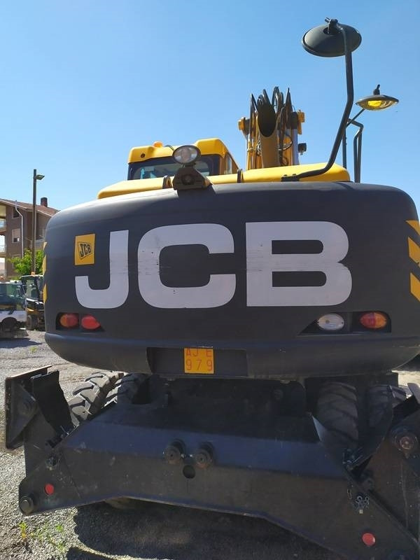 JCB JS 145 W - Koparka kołowa: zdjęcie 3 JCB JS 145 W - Koparka kołowa: zdjęcie 3