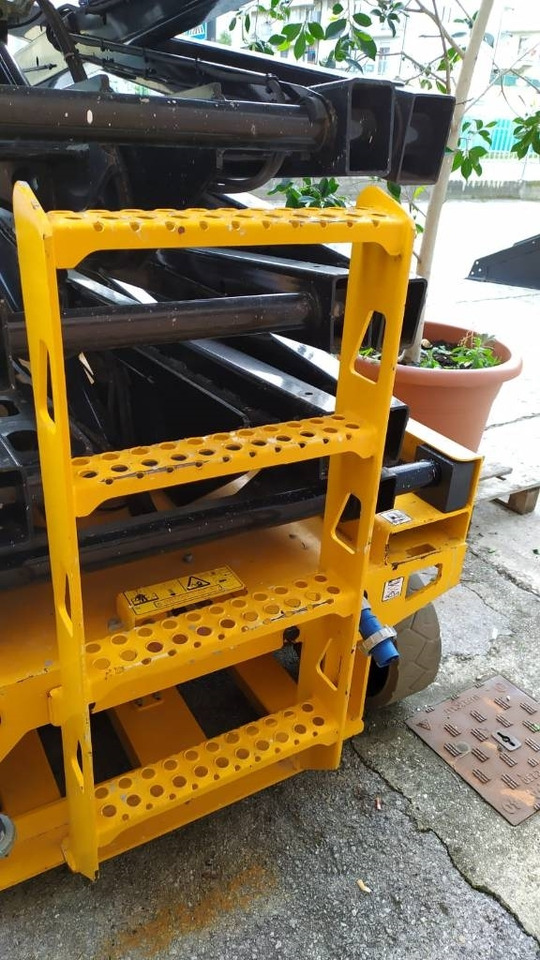 JCB S4550E - Podnośnik nożycowy: zdjęcie 3 JCB S4550E - Podnośnik nożycowy: zdjęcie 3