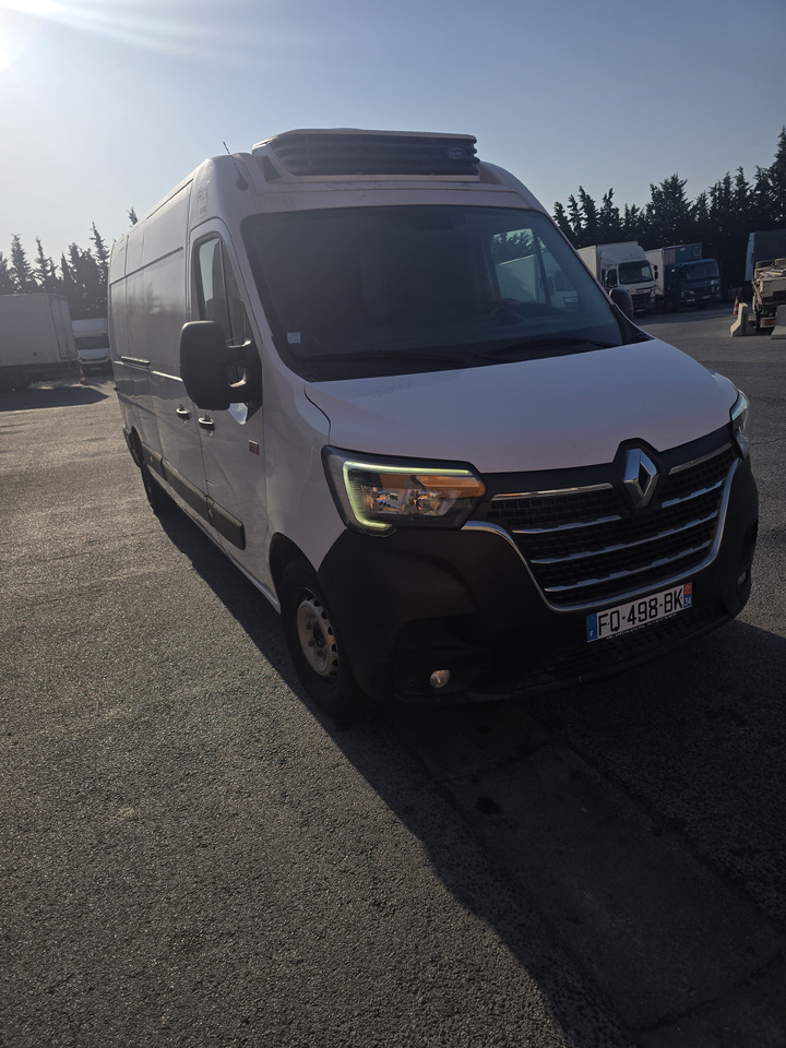 Renault Master RT 2.3 DCI TURBO 150CV - Samochód dostawczy chłodnia: zdjęcie 3 Renault Master RT 2.3 DCI TURBO 150CV - Samochód dostawczy chłodnia: zdjęcie 3