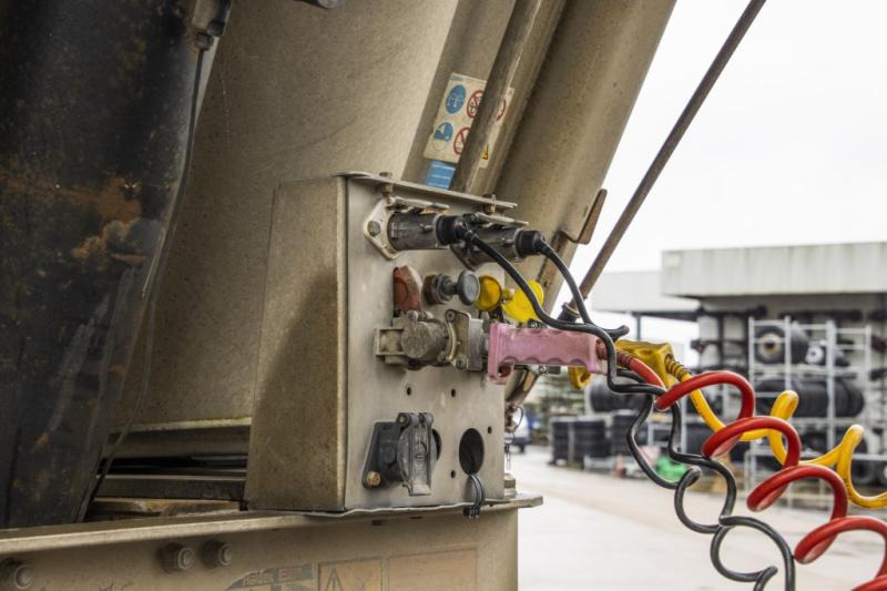 Benalu C34 - ALU - Naczepa wywrotka: zdjęcie 5 Benalu C34 - ALU - Naczepa wywrotka: zdjęcie 5