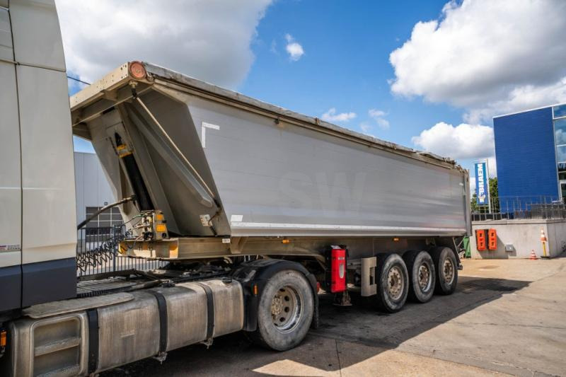 Benalu C39C17-ALU + BACHE - 30m3 - Naczepa wywrotka: zdjęcie 1 Benalu C39C17-ALU + BACHE - 30m3 - Naczepa wywrotka: zdjęcie 1