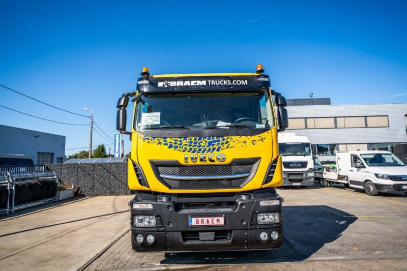 Iveco 570 X-WAY + INTARDER+HYDR. - Ciągnik siodłowy: zdjęcie 2 Iveco 570 X-WAY + INTARDER+HYDR. - Ciągnik siodłowy: zdjęcie 2