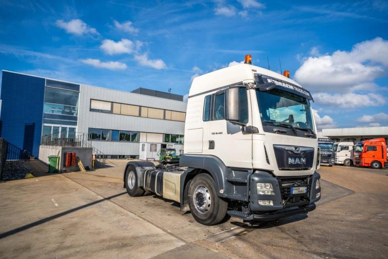 MAN TGS 18.460 LX BLS+INTARDER+KIPHYDR. - Ciągnik siodłowy: zdjęcie 2 MAN TGS 18.460 LX BLS+INTARDER+KIPHYDR. - Ciągnik siodłowy: zdjęcie 2