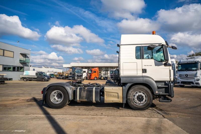 MAN TGS 18.460 LX BLS+INTARDER+KIPHYDR. - Ciągnik siodłowy: zdjęcie 3 MAN TGS 18.460 LX BLS+INTARDER+KIPHYDR. - Ciągnik siodłowy: zdjęcie 3