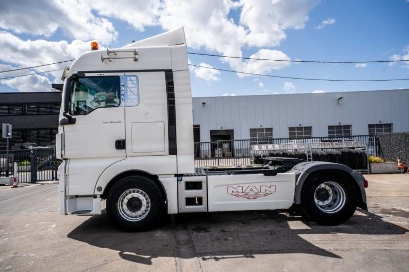 MAN TGX 18.480 XLX BLS+INTARDER - Ciągnik siodłowy: zdjęcie 2 MAN TGX 18.480 XLX BLS+INTARDER - Ciągnik siodłowy: zdjęcie 2