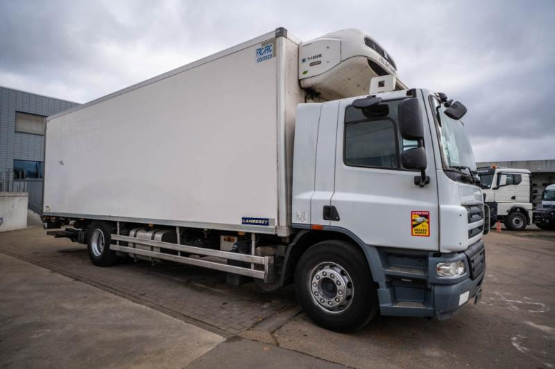DAF CF 75.310 + THERMO KING - Samochód ciężarowy chłodnia: zdjęcie 2 DAF CF 75.310 + THERMO KING - Samochód ciężarowy chłodnia: zdjęcie 2