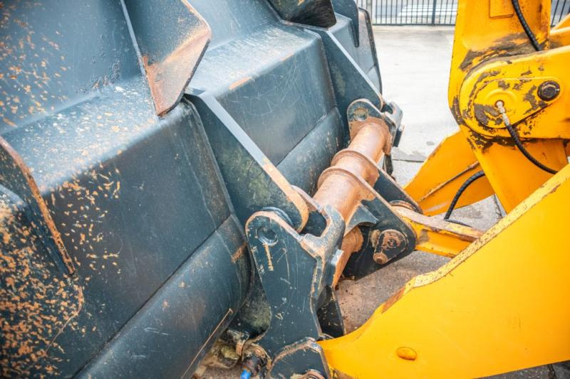 Hyundai HL955XT - Ładowarka kołowa: zdjęcie 5 Hyundai HL955XT - Ładowarka kołowa: zdjęcie 5