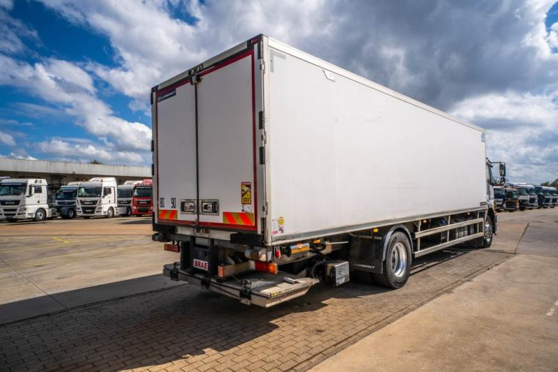 Mercedes AXOR 1829 BL-MP3 +CARRIER+DHOLLANDIA - Samochód ciężarowy chłodnia: zdjęcie 4 Mercedes AXOR 1829 BL-MP3 +CARRIER+DHOLLANDIA - Samochód ciężarowy chłodnia: zdjęcie 4