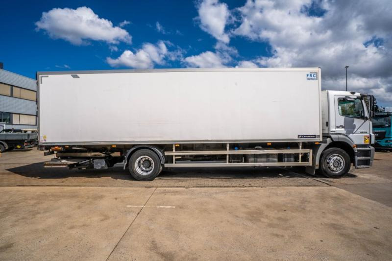 Mercedes AXOR 1829 BL-MP3 +CARRIER+DHOLLANDIA - Samochód ciężarowy chłodnia: zdjęcie 3 Mercedes AXOR 1829 BL-MP3 +CARRIER+DHOLLANDIA - Samochód ciężarowy chłodnia: zdjęcie 3