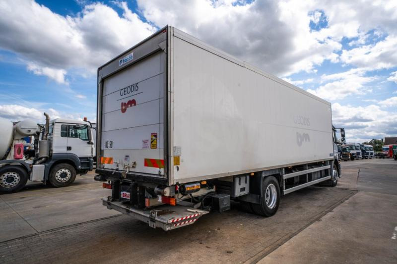 Mercedes AXOR 1829-MP3+ CARRIER - Samochód ciężarowy chłodnia: zdjęcie 4 Mercedes AXOR 1829-MP3+ CARRIER - Samochód ciężarowy chłodnia: zdjęcie 4