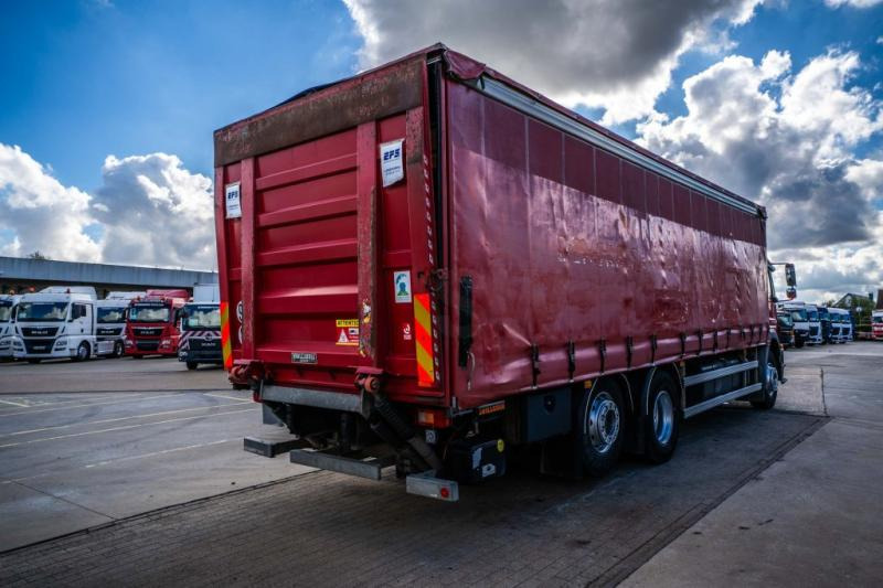Mercedes AXOR 2533 -MP3+DHOLLANDIA 2.5T - Samochód ciężarowy plandeka: zdjęcie 4 Mercedes AXOR 2533 -MP3+DHOLLANDIA 2.5T - Samochód ciężarowy plandeka: zdjęcie 4