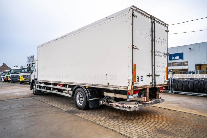 Renault D 19 280 WIDE + DHOLLANDIA 3 T. - Samochód ciężarowy furgon: zdjęcie 3 Renault D 19 280 WIDE + DHOLLANDIA 3 T. - Samochód ciężarowy furgon: zdjęcie 3