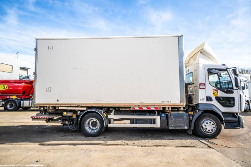 Renault D14 250 // HAYON DHOLLANDIA - Samochód ciężarowy furgon: zdjęcie 3 Renault D14 250 // HAYON DHOLLANDIA - Samochód ciężarowy furgon: zdjęcie 3