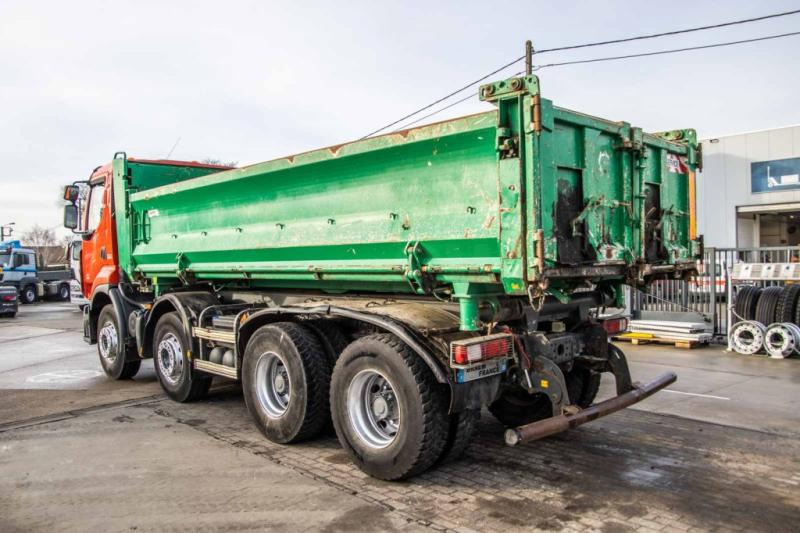 Renault LANDER-KERAX 430 DXI+BIBENNE - Wywrotka: zdjęcie 4 Renault LANDER-KERAX 430 DXI+BIBENNE - Wywrotka: zdjęcie 4