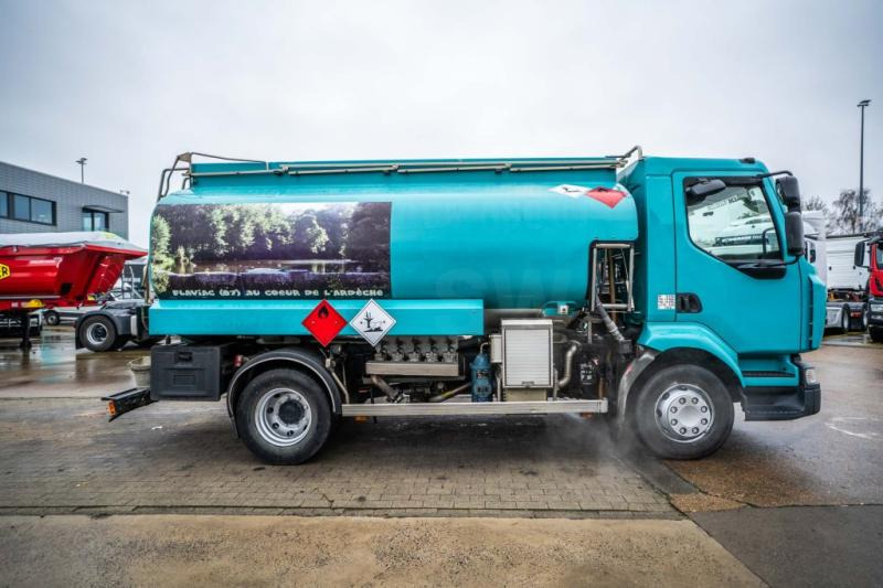 Renault MIDLUM 270 DXI + MAGYAR ALU 11000L+5COMP. - Samochód ciężarowy cysterna: zdjęcie 3 Renault MIDLUM 270 DXI + MAGYAR ALU 11000L+5COMP. - Samochód ciężarowy cysterna: zdjęcie 3