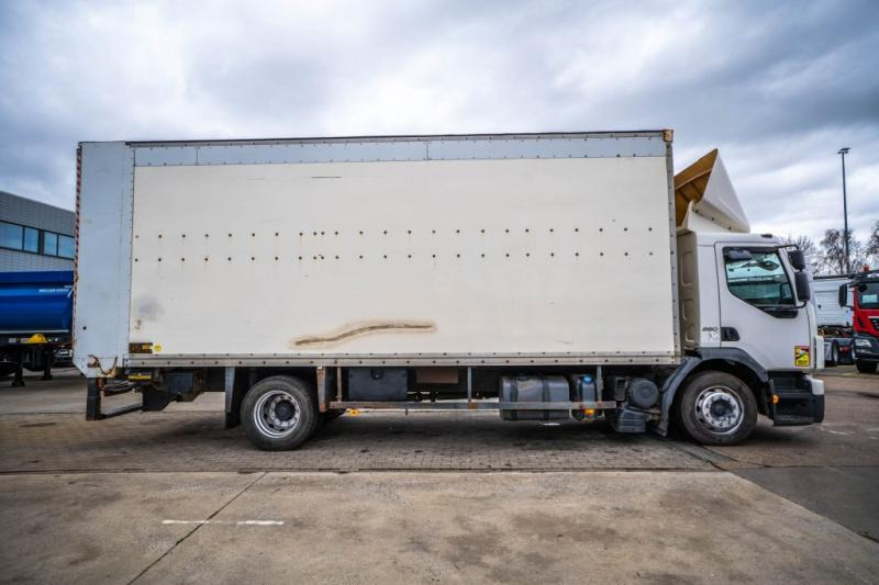 Volvo FE 280 - Samochód ciężarowy furgon: zdjęcie 3 Volvo FE 280 - Samochód ciężarowy furgon: zdjęcie 3