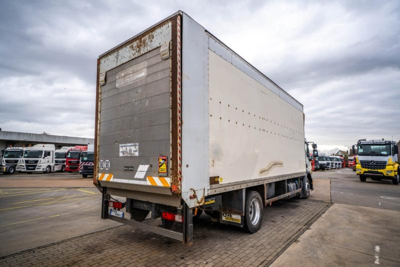 Volvo FE 280 - Samochód ciężarowy furgon: zdjęcie 4 Volvo FE 280 - Samochód ciężarowy furgon: zdjęcie 4